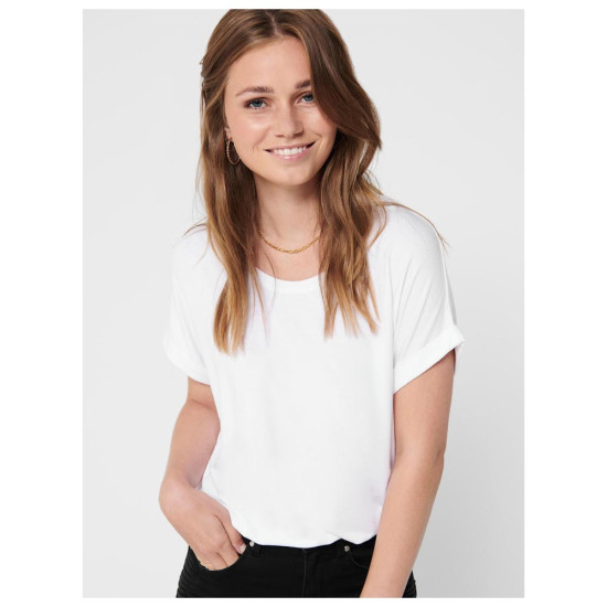 Only Γυναικεία κοντομάνικη μπλούζα